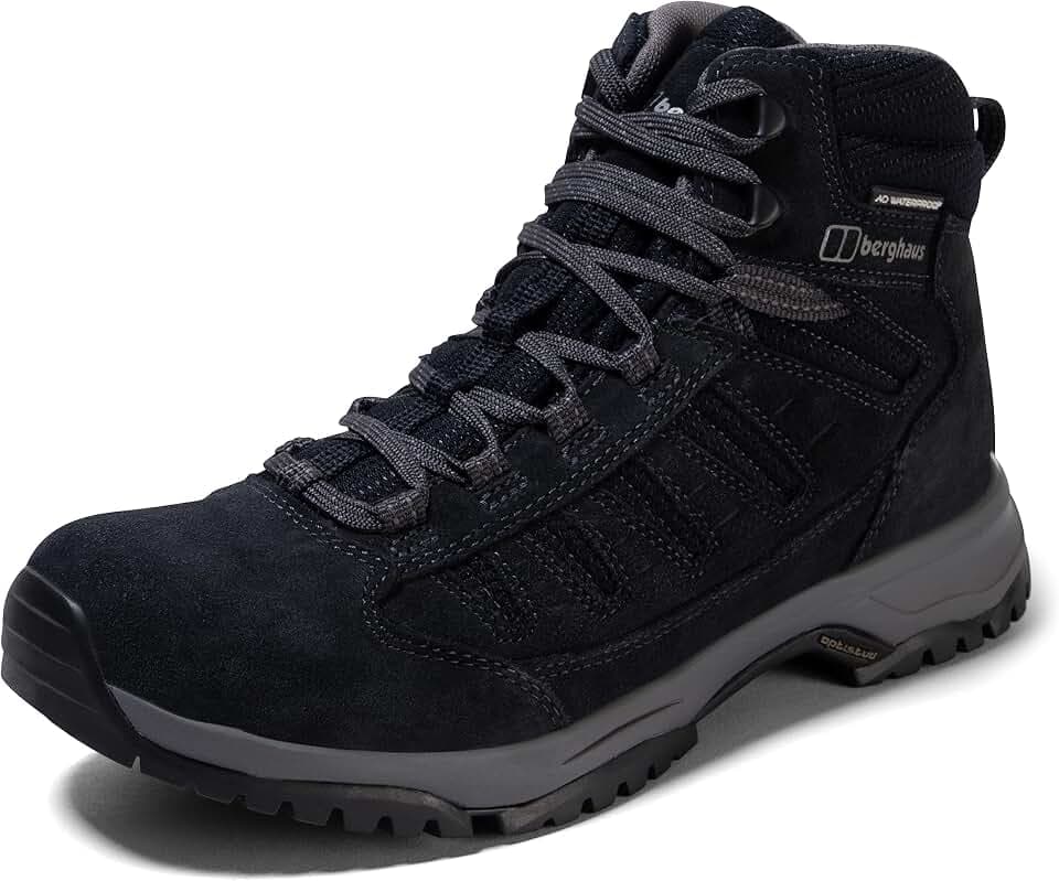 Berghaus Herren Expeditor Trek 2.0 Wasserdichte Wanderstiefel, Hoch atmungsaktiv, Tough Grip