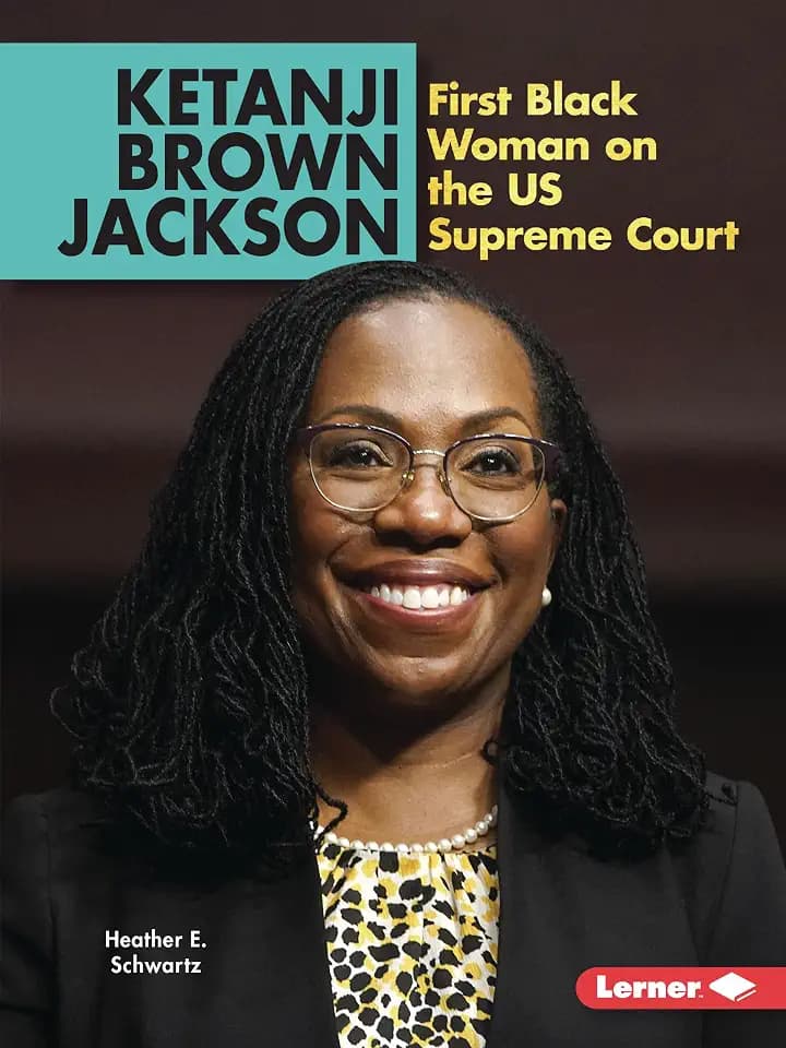 Ketanji Brown Jackson: First Black Woman on the US Supreme Court (Gateway Biographies)