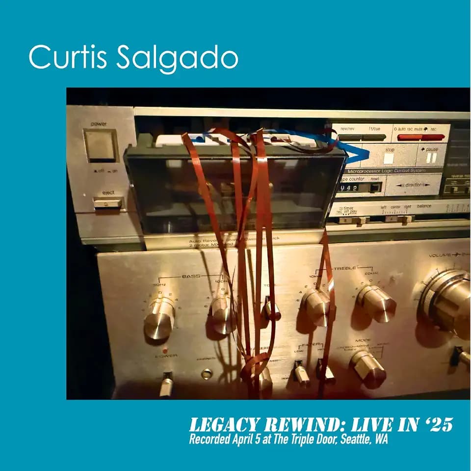 Legacy Rewind: Live In '25 (LP) [Vinyl LP]