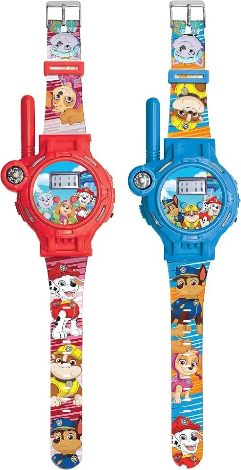 Lexibook, PAW Patrol, Walkie-Talkie-Uhren, DMWTW1PA