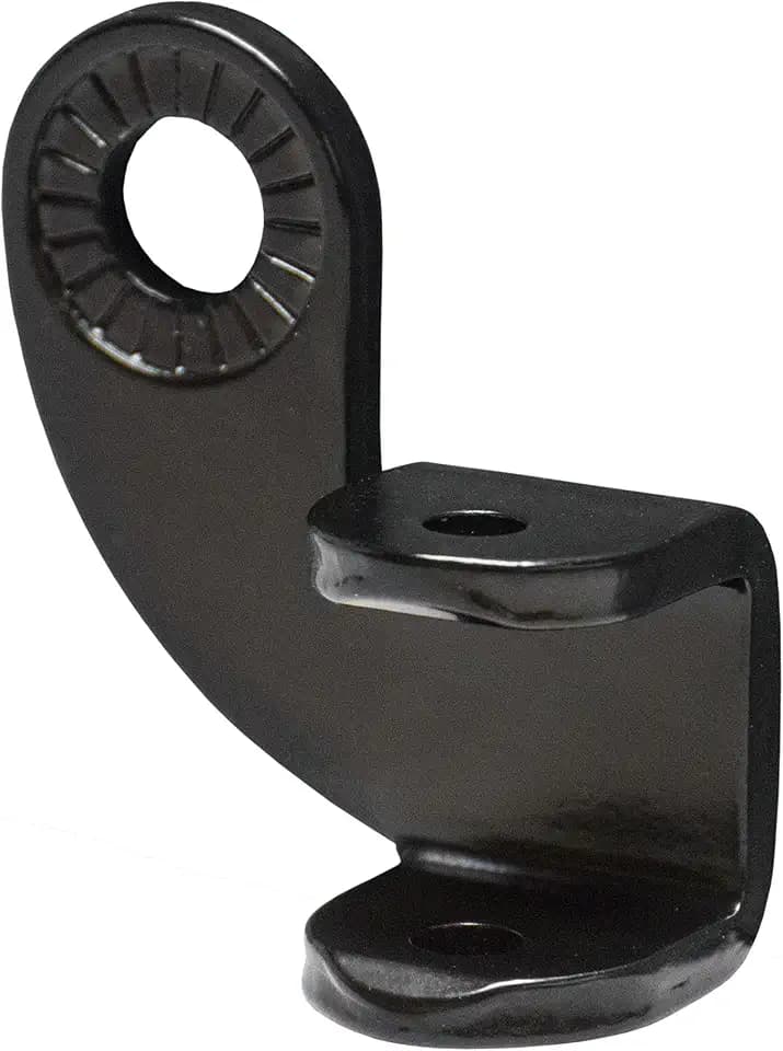 Burley Design 12.2MM Steel Hitch , Black