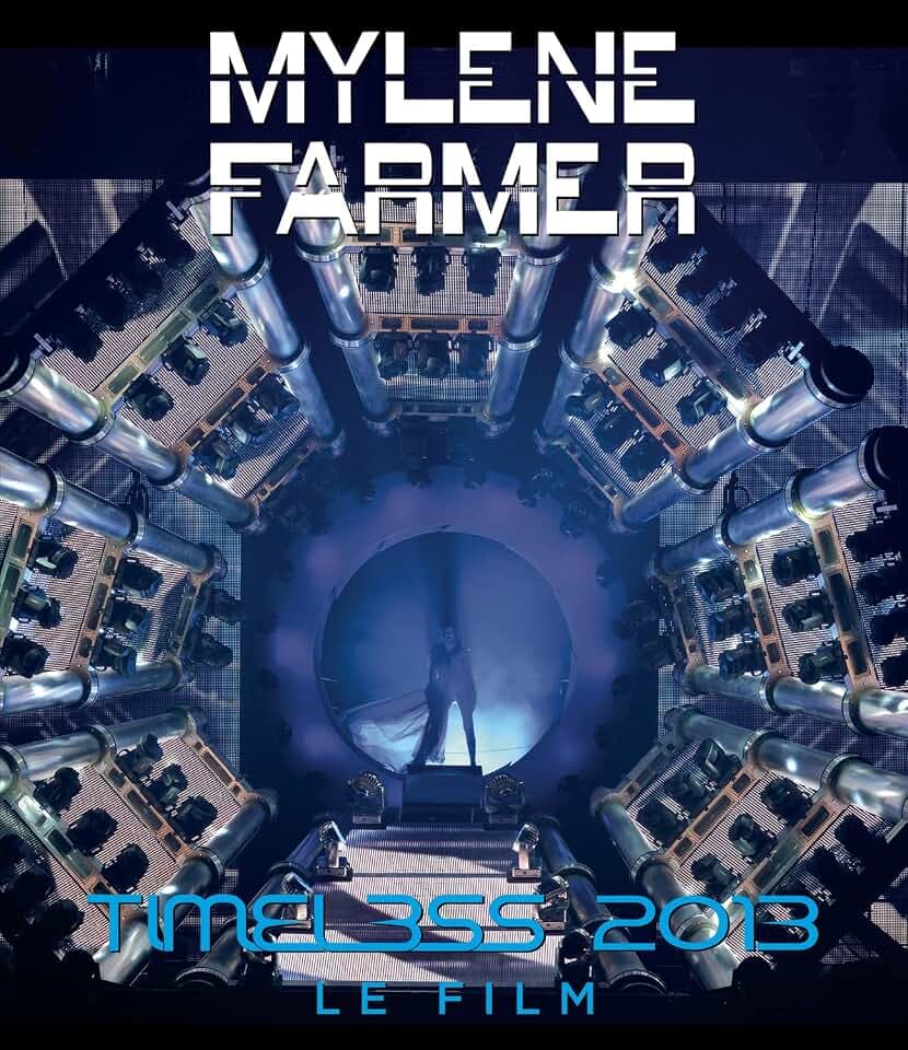 Mylène Farmer-Timeless 2013, Le Film Blu-Ray Bonus