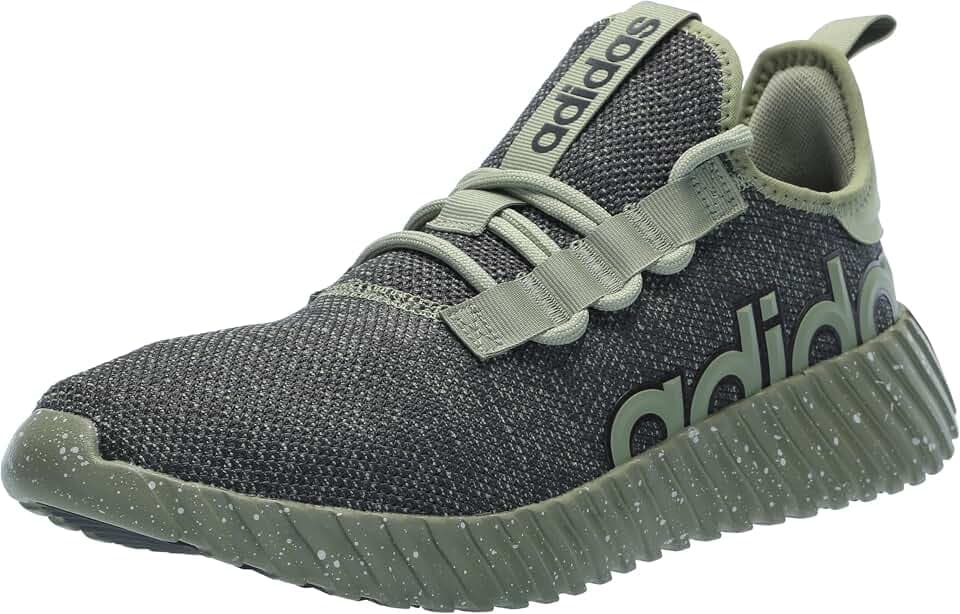 adidas Mens Kaptir 3.0 Running Sneakers Shoes - Blue