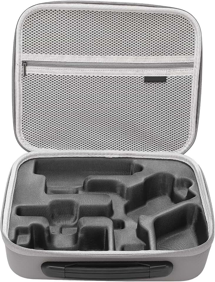 Tragetasche für Ronin RS 3 Case, Handheld Camera Stabilizer Storage Bag with Strap Large Volume Storage Carrying Case for RS3