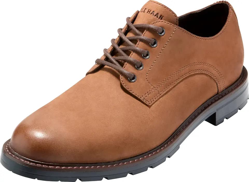 Cole Haan Men's Chamberlin Grand Plain Toe