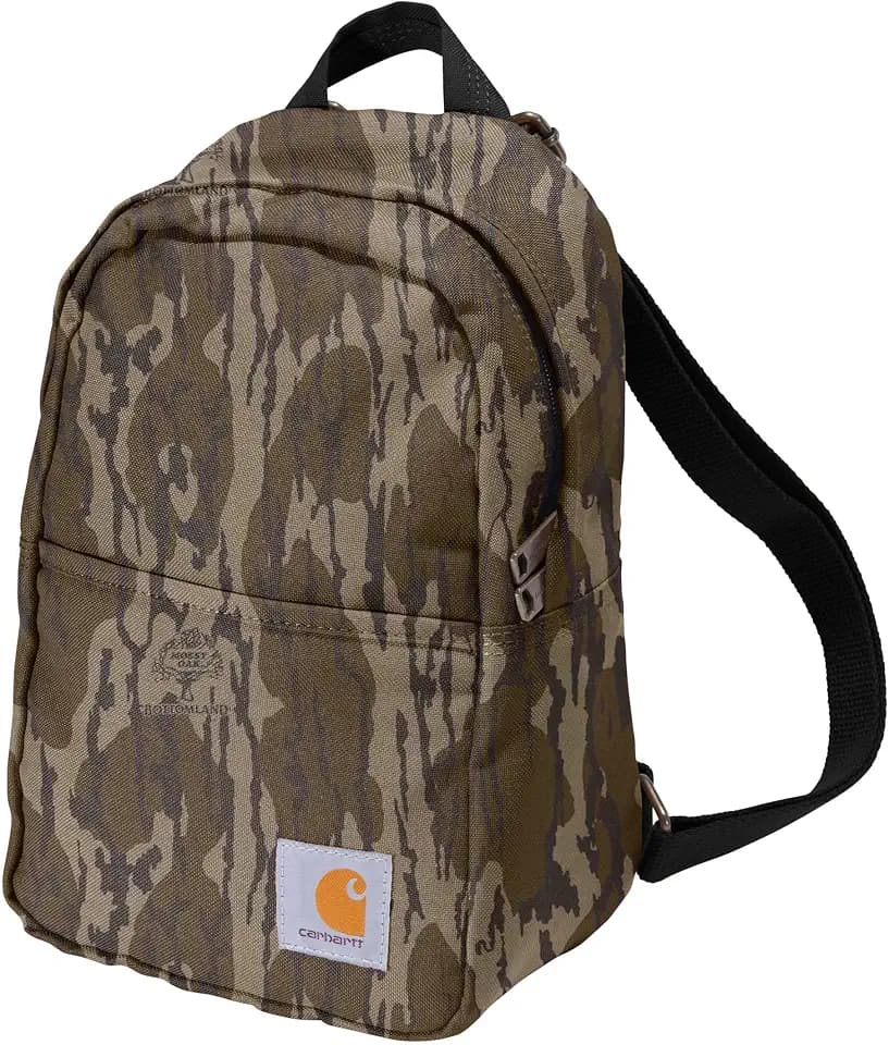 Carhartt Classic Mini Backpack Mossy Oak Bottomlands