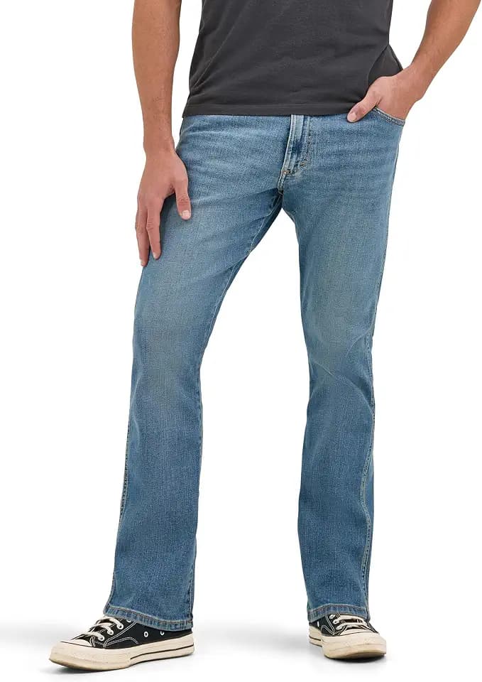 Wrangler Men's Slim Bootcut Jean