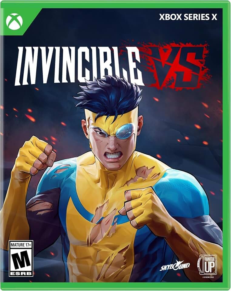 Invincible VS - Xbox Series X (Amazon Exclusive)