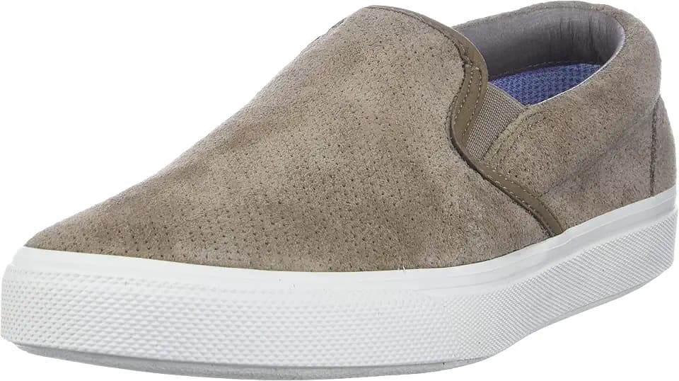 Sperry Mens Striper Plushwave Slip on