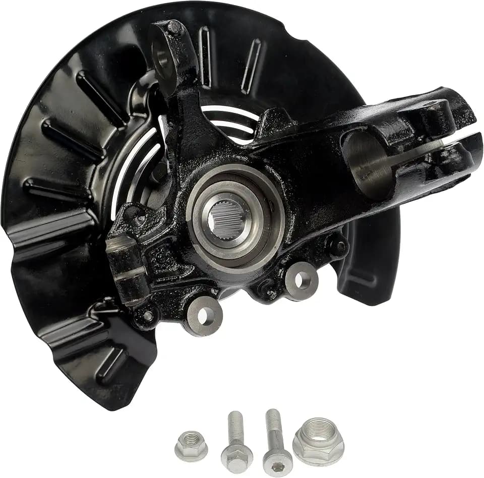 Dorman 686-353 Front Driver Side Loaded Steering Knuckle Compatible with Select Ford Models (OE FIX)
