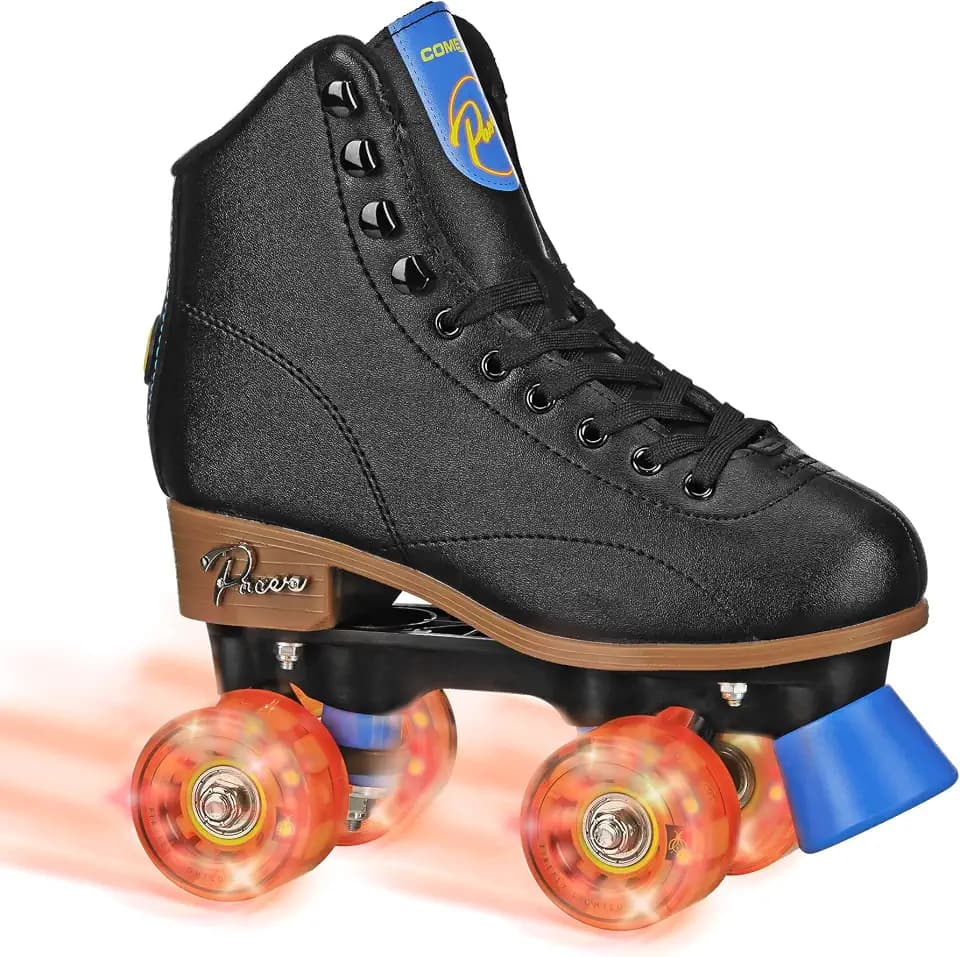 Pacer Youth Skate with Light Up Wheels