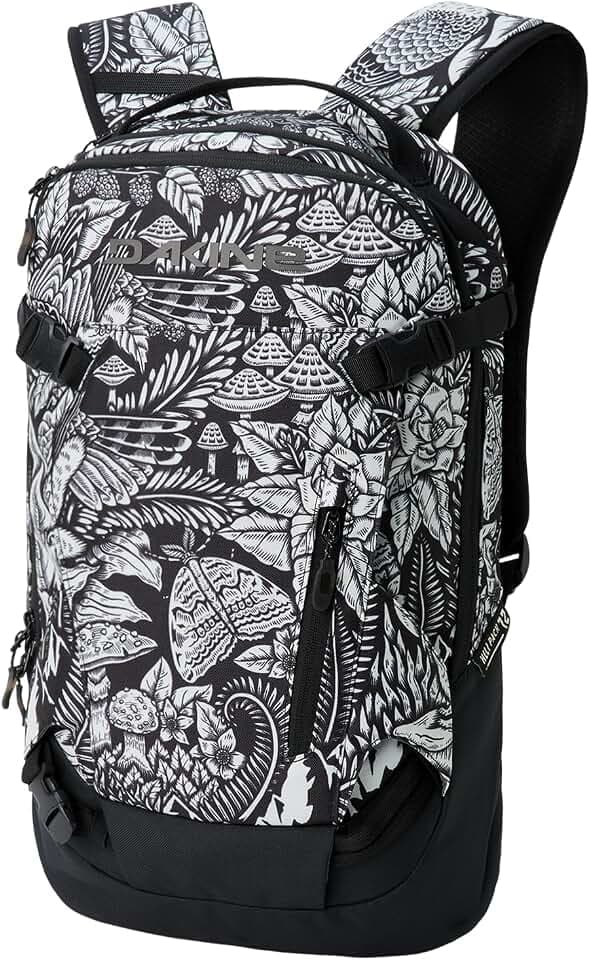 Dakine Women's Heli Pack Backpack, 12L