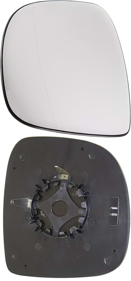 TarosTrade 57-0302-L-46789 Spiegelglas Heizbar Vito Links