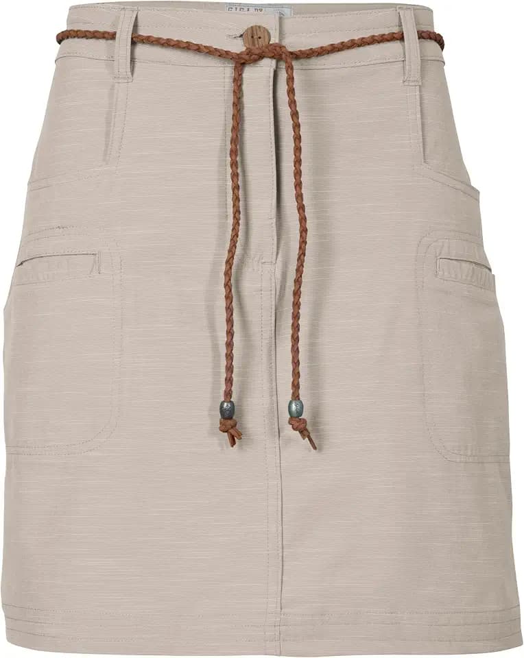 G.I.G.A. DX Damen Rock mit Gürtel