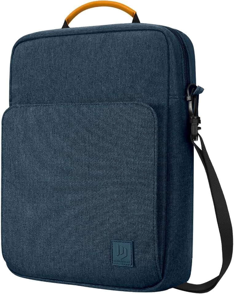 Dadanism 9-11 Inch Tablet Sleeve Bag Carrying Case with Shoulder Strap