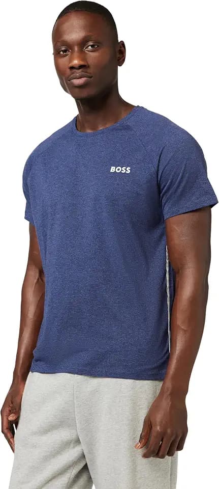BOSS Herren Rise T-Shirt 10262793 01 Pyjama_T_Shirt