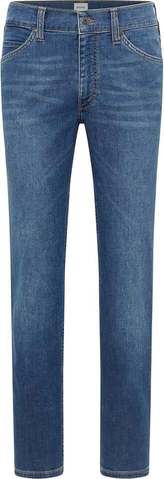 MUSTANG Herren Style Tramper Straight Jeans