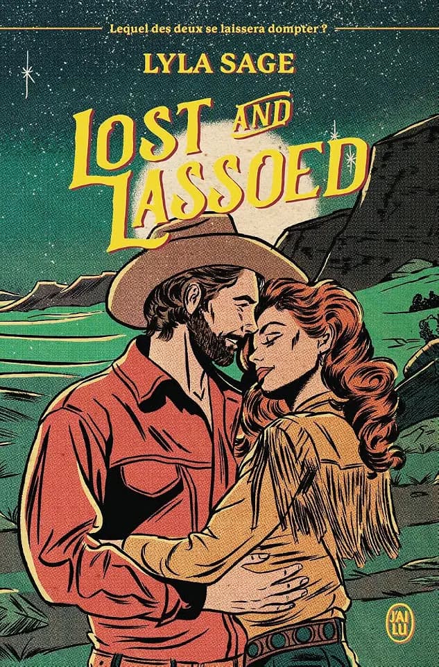 Lost and Lassoed