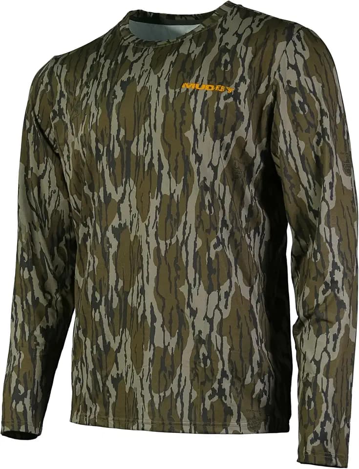 Muddy TRX Performance Lightweight Long Sleeve Crew