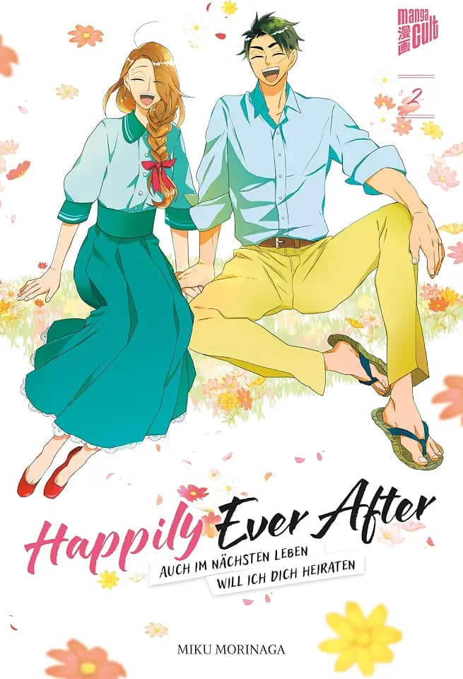 Happily Ever After – Auch im nächsten Leben will ich dich heiraten 02