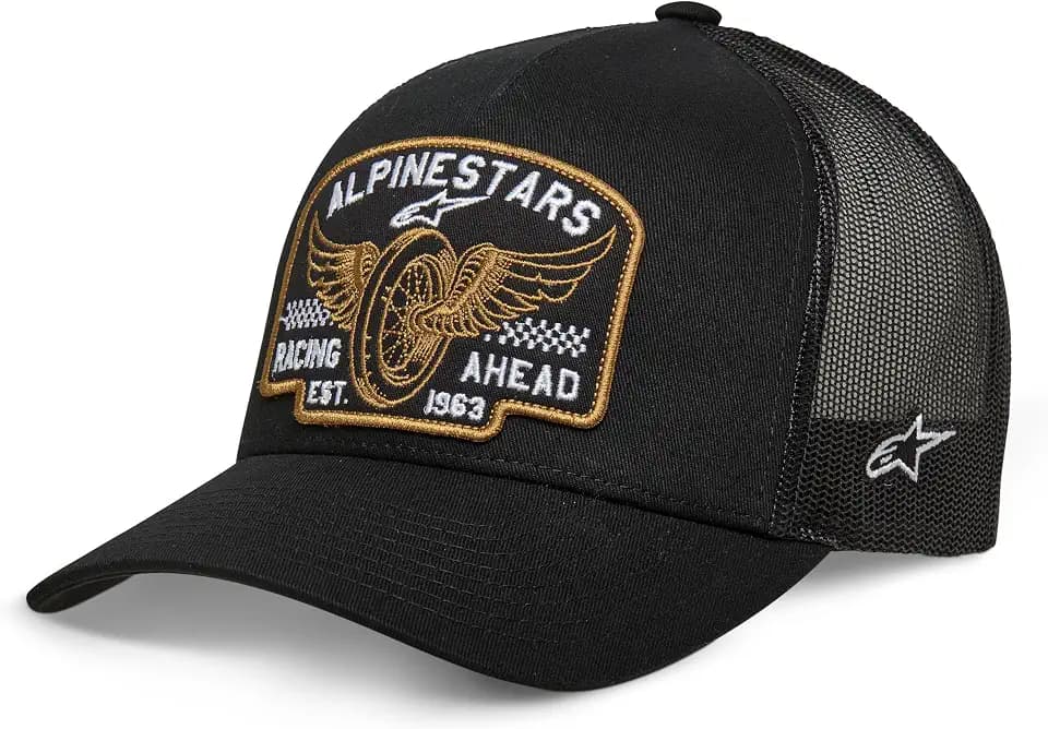 Alpinestars Herren Hat Heritage Patch Truck