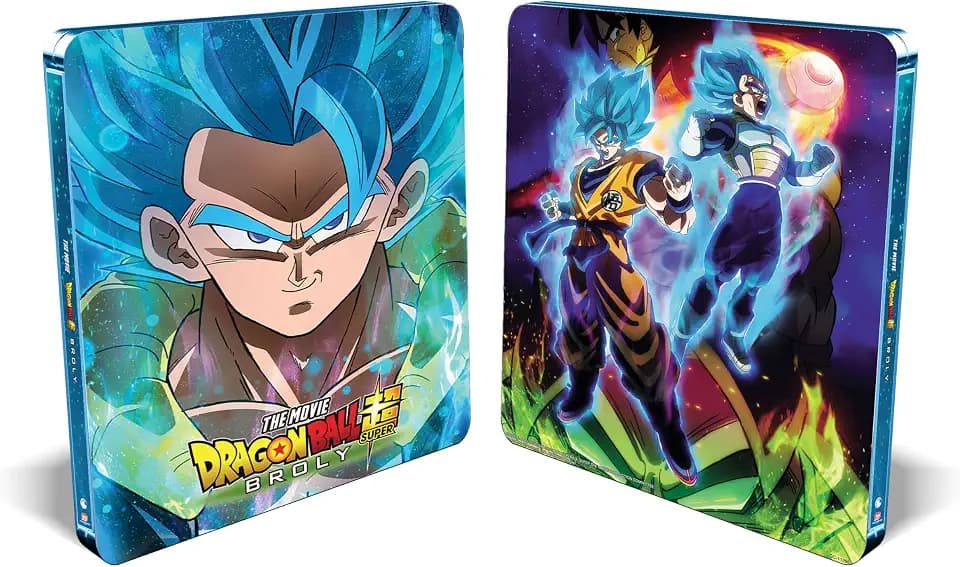Dragon Ball Super Broly - Blu-ray