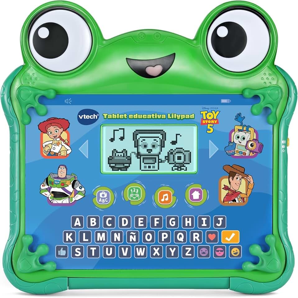 VTech - Lern-Tablet Lilypad erforscht und lernt - Toy Story 5