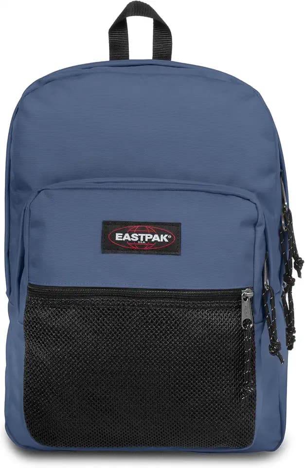 EASTPAK Pinnacle Rucksack 38L (42 x 32 x 25,5 cm), Extra großer Schul- & Freizeitrucksack, robuster Multi-Fach Rucksack mit Organizer und gepolsterten Trägern - POWDER PILOT