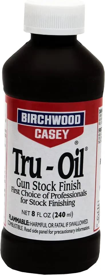 Birchwood Casey Tru-Oil Gun Stock Finish 8 oz Liquid