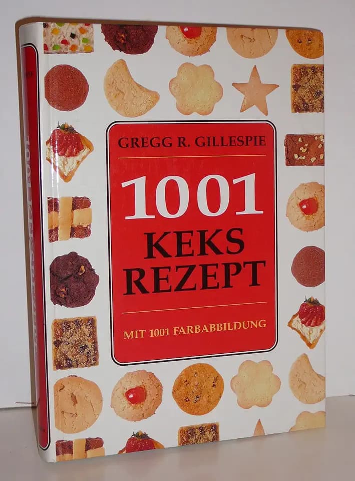 1001 Keksrezept