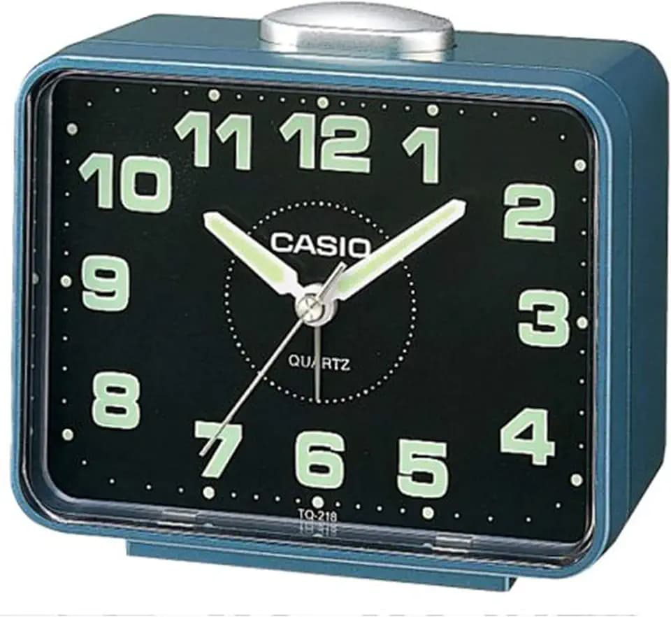 Casio Unisex Quarzuhrwerk Analog TQ2182EF