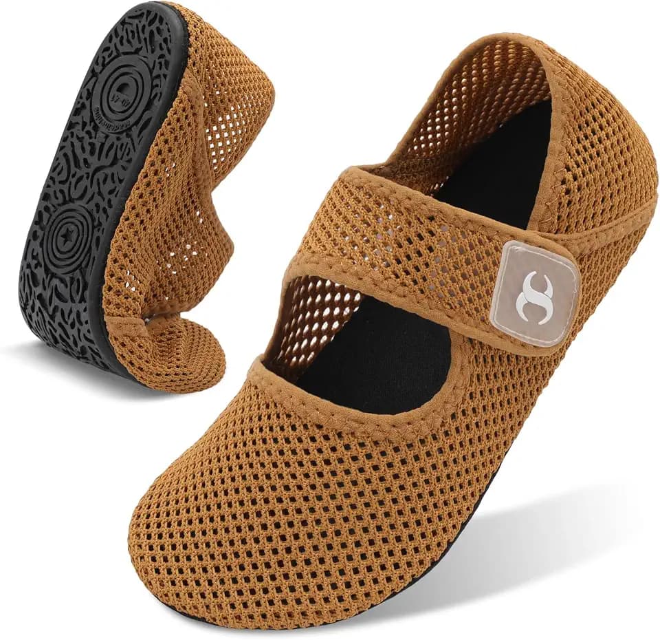 Water Shoes for Women Men Barefoot Beach Swim Aqua Socks Summer Wide Slides Sandals Quick Dry Pool River Sea Sock Shoes