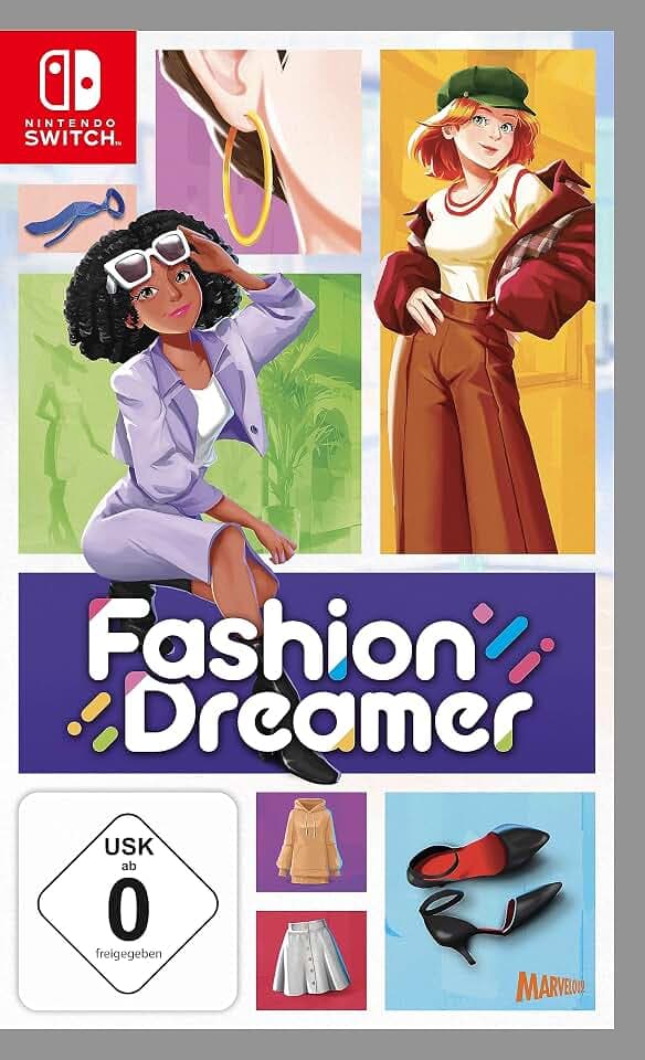 Fashion Dreamer - [Nintendo Switch]