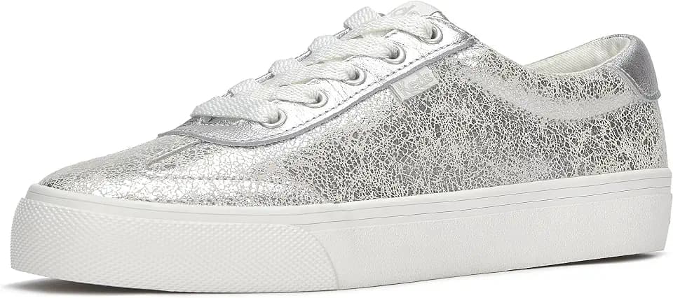 Keds Womens Jump Kick T-Toe Fashion Sneaker