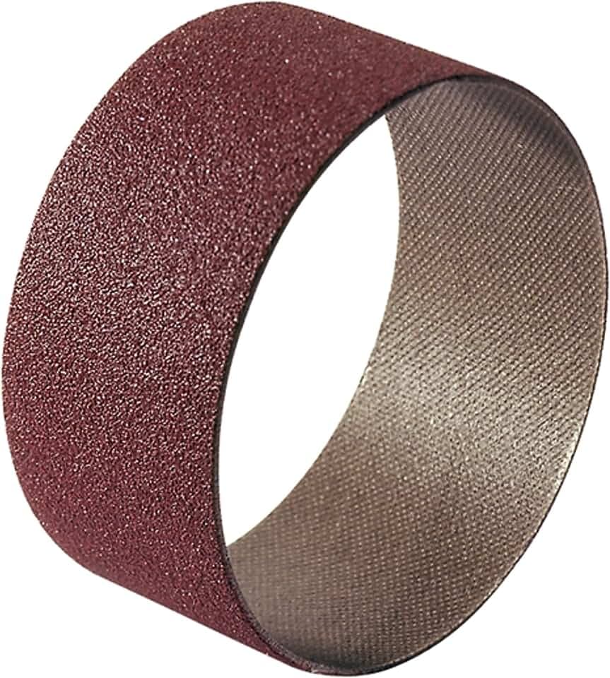 Klingpsor 28188 CS 310 X, Schleifleinen, konische Form, 13X25, 150, 50, 50 Stück