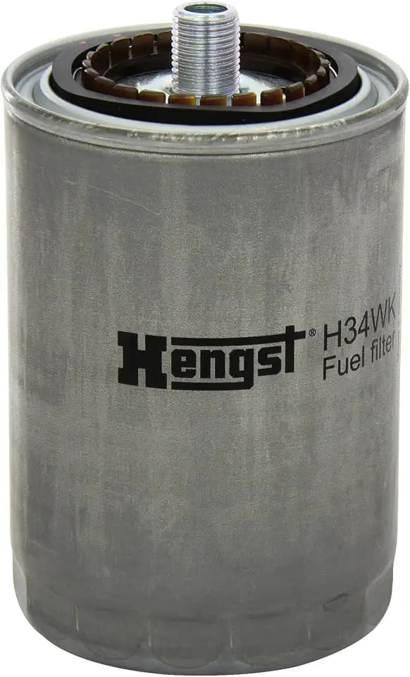 Hengst Filtration Fuel Filter - Spin-On - H34WK
