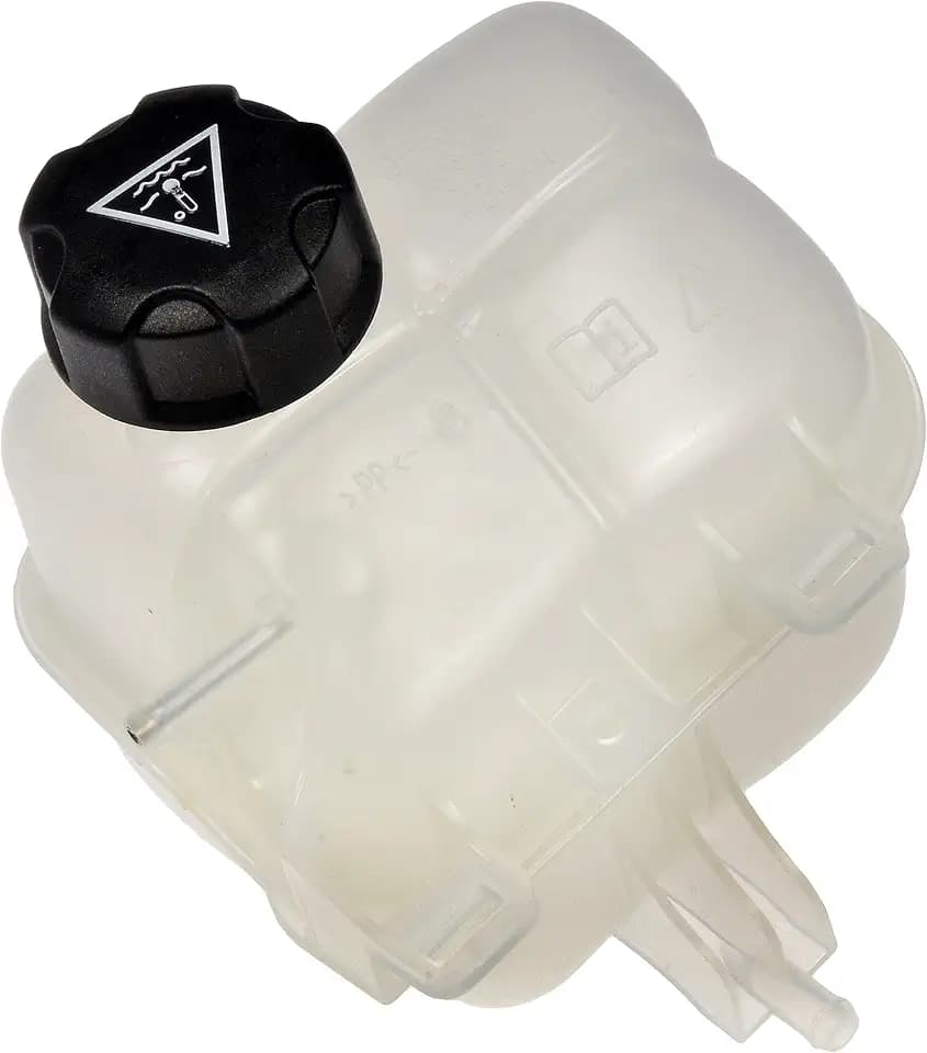 Dorman 603-332 Front Pressurized Coolant Reservoir with Cap Compatible with Select BMW / Mini Models