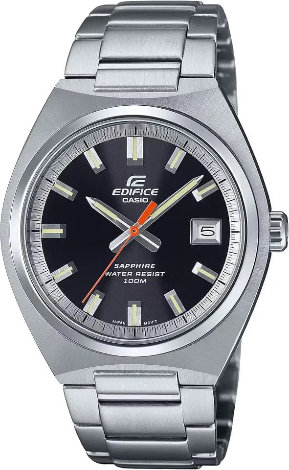 Casio Herren Analog Quarz Armbanduhr Edifice