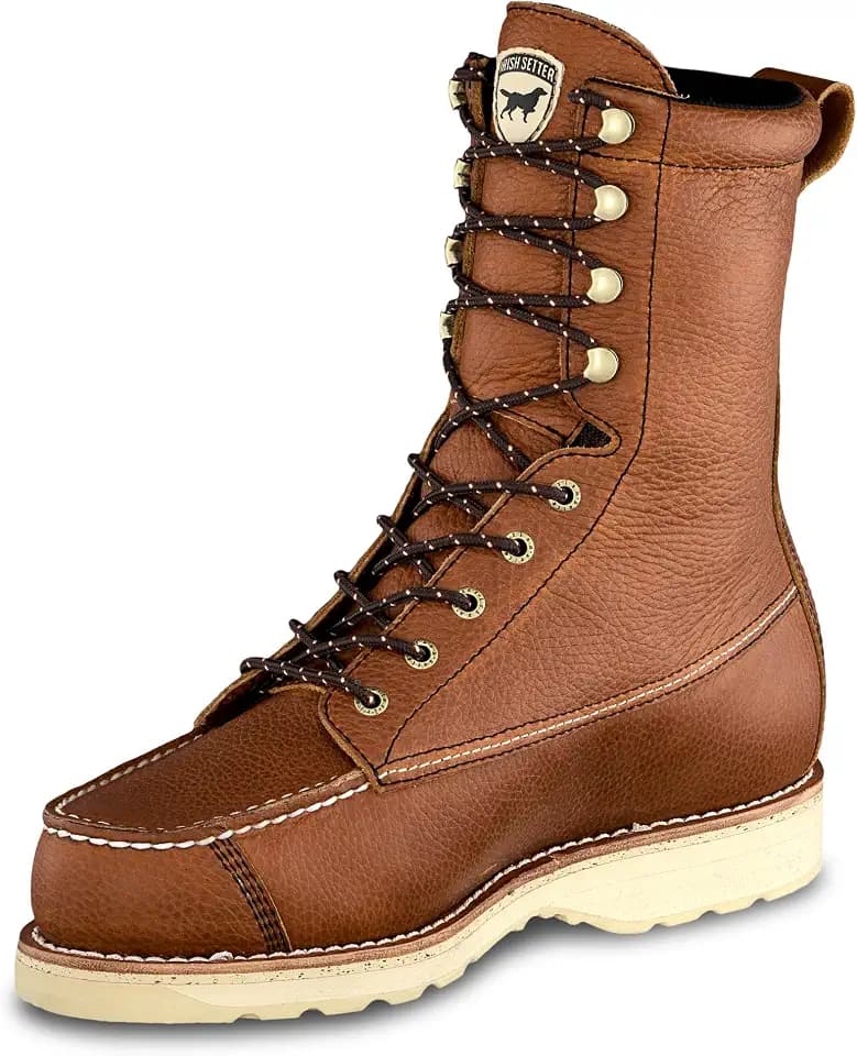 Irish Setter Men's Wingshooter Waterproof Hunting Boots