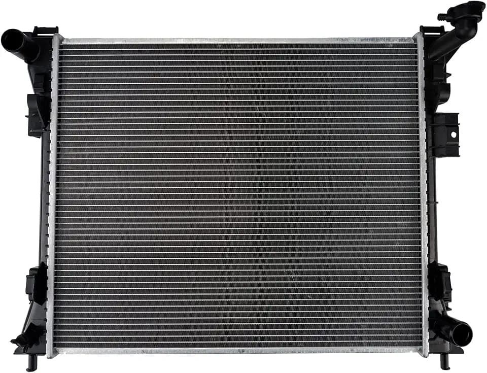 Torchtree Radiator for 2008-2020 Grand Caravan, 2008-2016 Town & Country