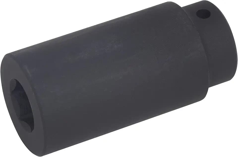Lisle 77080 19mm Harmonic Balancer Socket for Honda