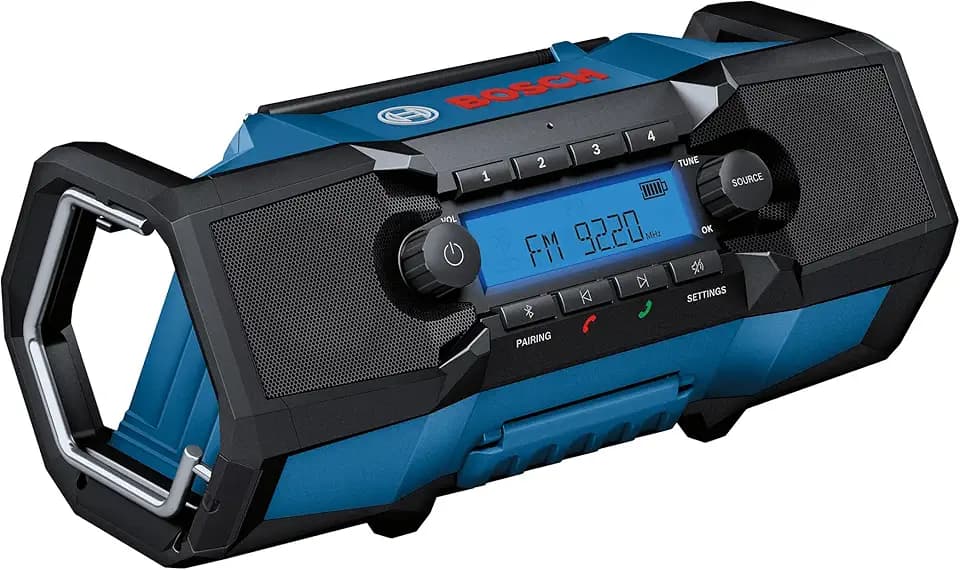 Bosch PRO 18V System Akku-Radio GPB18V-3C (ohne Akku)