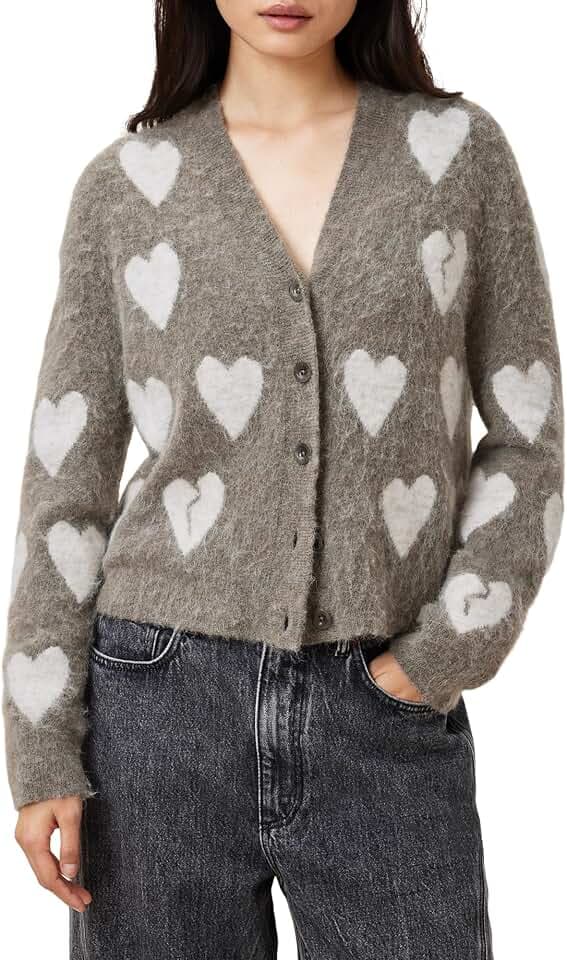 AllSaints Women's Amora Cardigan