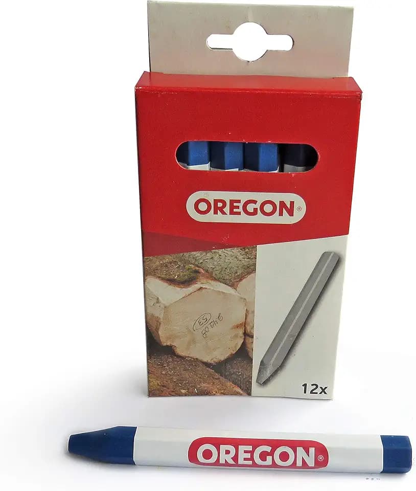 Oregon Markierkreide, Professionelle 6-Seitige Kreidemarker