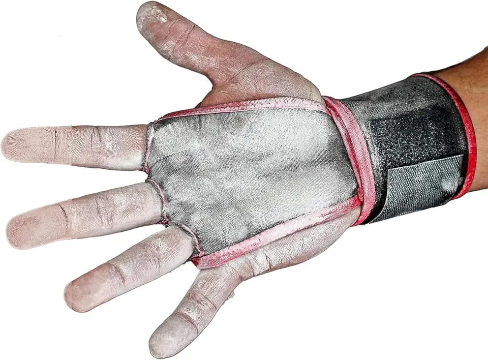 JerkFit WODies 2 in 1 Handgelenkbandage und Handflächenschutz