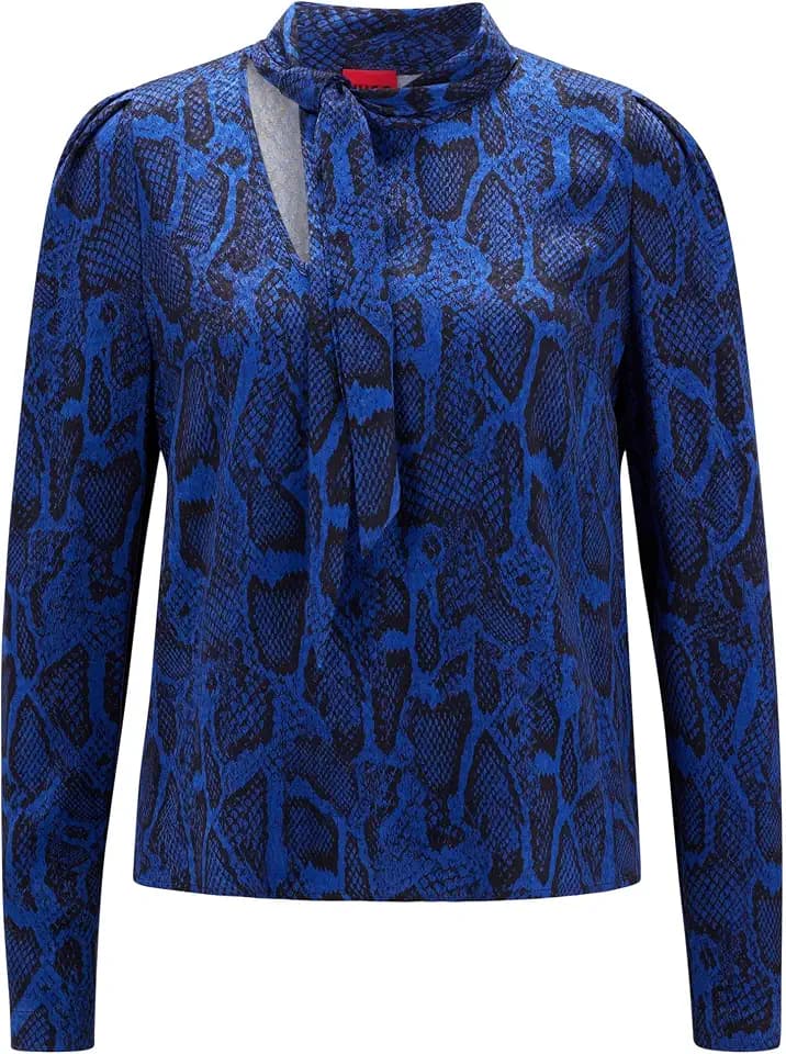 HUGO Damen Cazadi Shirt