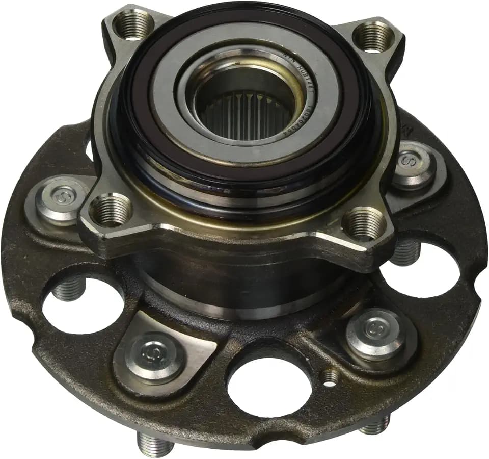 TIMKEN HA590204 Wheel Bearing and Hub Assembly