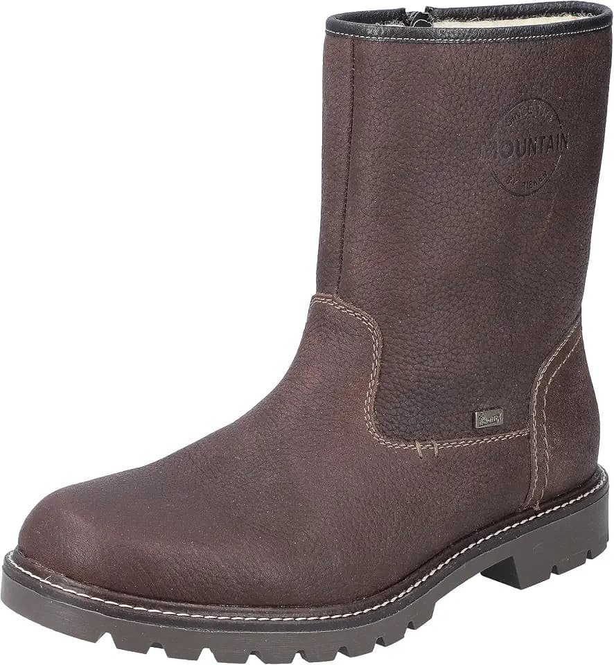 Rieker Herren 39870 Kurz Stiefel