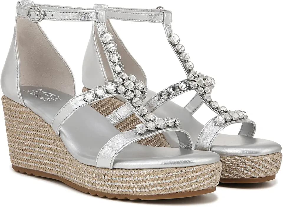 Naturalizer Serena Ankle Straps