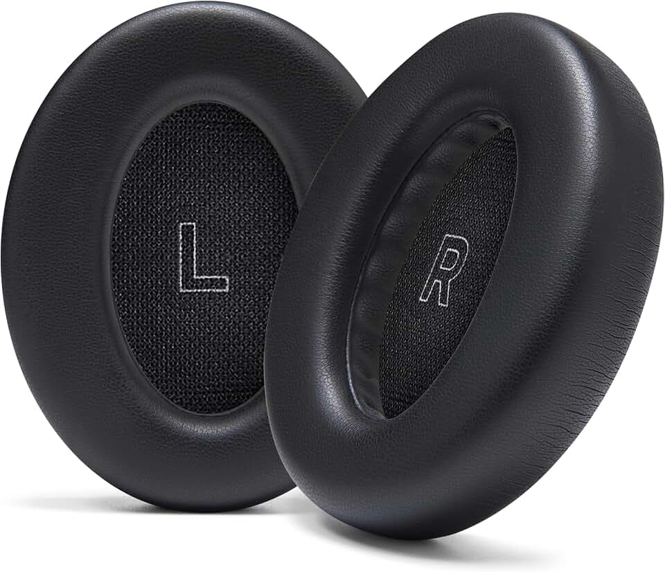 WC PadZ QC Ultra - Earpads for Bose QuietComfort Ultra Gen 1 & 2